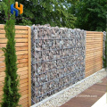 Welded Gabion Mesh gabions from poland barriers gabions for sale Factory